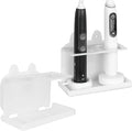 2Pack Electric Toothbrush Holder Wall Mounted, Electric Toothbrush Cord by LUEXBOX