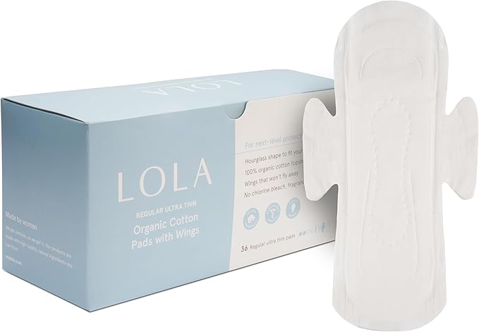 LOLA Cotton Pads by LOLA