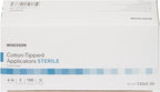 McKesson Cotton Tipped Applicator, 6 in Long Sterile Medical Swabs, - Image 7