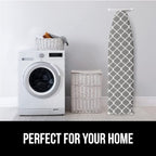 GORILLA GRIP The Original Ironing Board Cover and Pad, Silicone Coating - Image 9