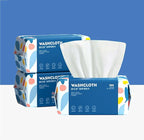 300 Count Disposable Face Towel, Thickening Ultra Soft Washcloths, Facial by BanYakong