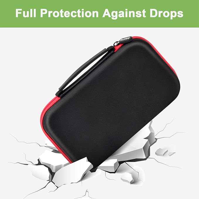 ALKOO Battery Organizer Storage Holder Case Box - Image 6