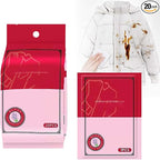Stain Remover Wet Wipes, 2025 New Portable Clothing Stain Remover Wipes by Viwgnxy