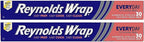 Reynolds Wrap Aluminum Foil) by Reynolds+Wrap