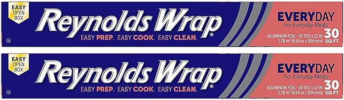 Reynolds Wrap Aluminum Foil) by Reynolds+Wrap