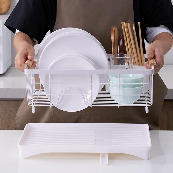 Dish Drainer Rack - Image 9