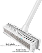 BOOMJOY 2 Pack Floor Scrub Brush - Image 4