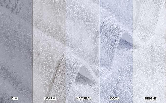 Utopia Towels 4 Pack Premium Bath Towels Set, 27 by 54 Inches, 100% Ring Spun - Image 3