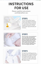 Fly Cleanse Spot Stain Eliminator Non-lonic Laundry Pre-Treatment - Image 9