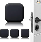 XoYoZo Door Stoppers Wall Protector Buffer Guard Doorknob Door Handle Bumper by XoYoZo