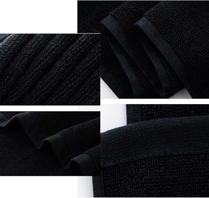 JININQ 700GSM 2Piece Hand Towels -100% Cotton - Image 5