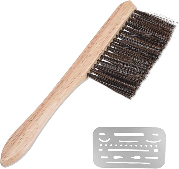Drafting Brush, Mini Dusting Brushes, Soft Bristles, Drafting Supplies and by YiePhiot