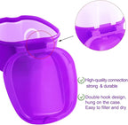 Colorful Denture Bath Case - Image 5