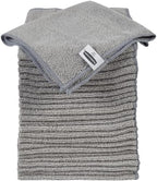 Rubbermaid Microfiber Cloth Towels 24 Pack 14"x14" Non-Scratch Reusable/Washable - Image 4