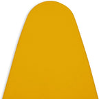 Encasa XO Ironing Board Cover and Pad 42"x14" - 4mm Felt Medium Iron Board - Image 8