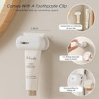 2PCS Electric Toothbrush Holders - Image 7