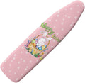 Bunny Easter Day Homes Replacement Ironing Board Cover & Pad, Easter's Rabbit 3 by Hinthetall
