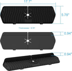 Faucet Guard - 90 Foldable Drain Mat - Image 7
