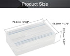 Fielect 18670 18650 CR123A 17670 Battery Storage Case Holder Organizer Box - Image 2