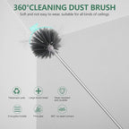 SetSail Dusters for Cleaning, 100-inch Extra-Long Cobweb Duster - Image 4
