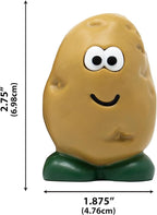 Joie Spud Dude Potato Brush, Vegetable and Fruit Scrubber, Produce Cleaner - Image 7