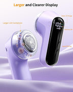 Fabric Shaver, Rechargeable Lint Shaver - Image 4