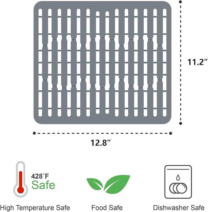 iSPECLE Expandable Dish Drying Rack - Image 7