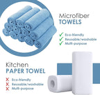Avalon Towels Microfiber Cleaning Cloths - Image 2
