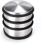 Sumnacon Heavy Duty Floor Door Stopper No Drill, Durability Stainless Steel by Sumnacon