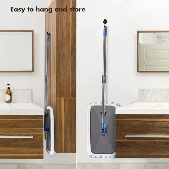 Masthome Extra Large Microfiber Mop - Image 8
