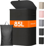 Lifewit 85L Large Laundry Basket by Lifewit