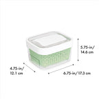 OXO, Good Grips Storage Container, 1.6 Quart - Image 2