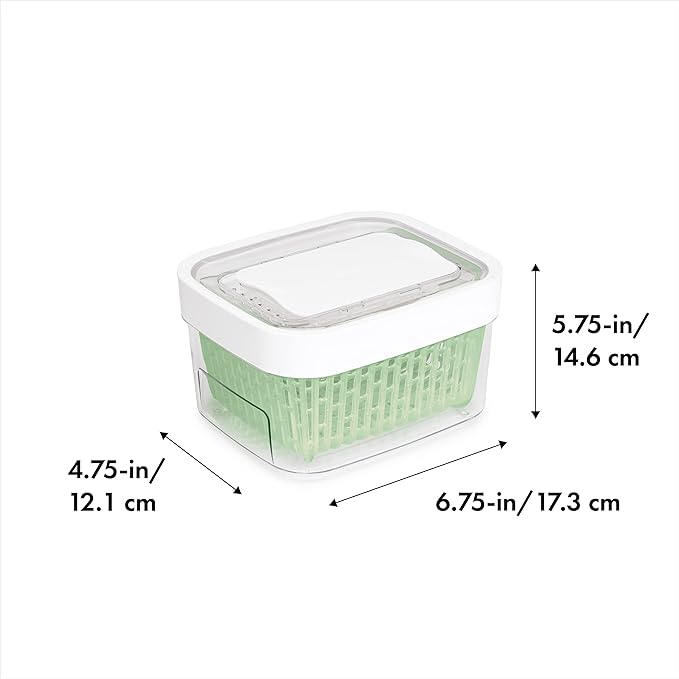 OXO, Good Grips Storage Container, 1.6 Quart - Image 2