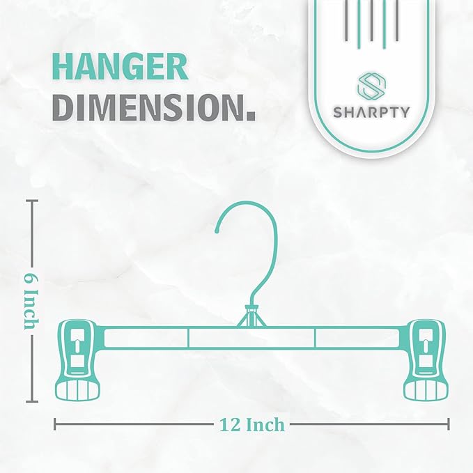 Sharpty Pant & Skirt Hangers - Image 2