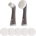 Rubbermaid Reveal Power Scrubber Attachable Soft Bristle & Velcro Head by Rubbermaid