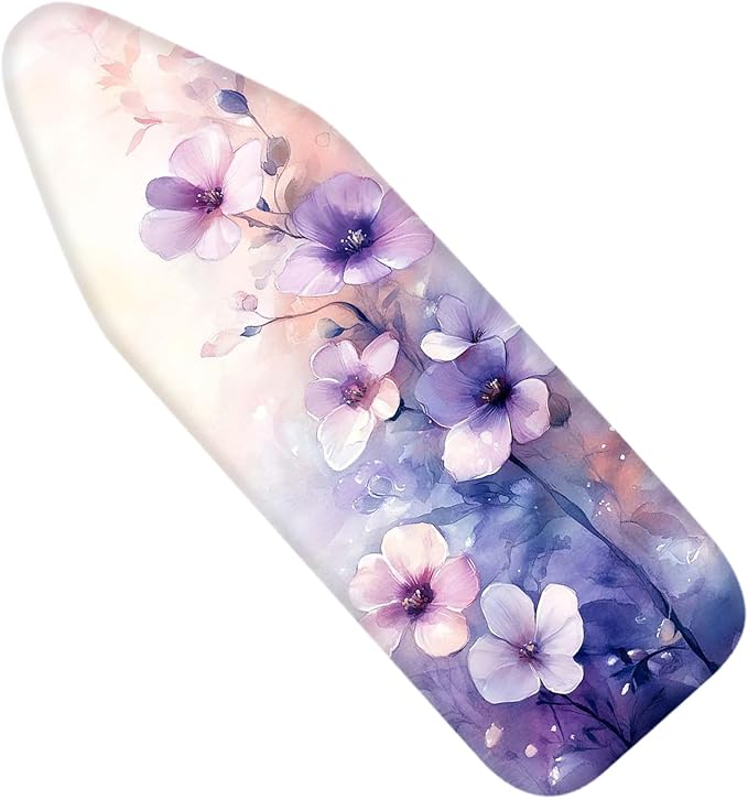 Nuxovilar Watercolor Purple by Nuxovilar
