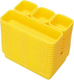 42 Pack Tool Box Organizer Tool Tray Dividers, Rolling Tool Chest Cart Cabinet - Image 8