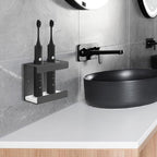 Electric Toothbrush Holder Wall Mounted, Toothbrush Stand - Image 6