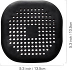 4 Pieces Shower Drain Hair Catcher Bathtub Stopper Home Drain Protectors Drain - Image 3