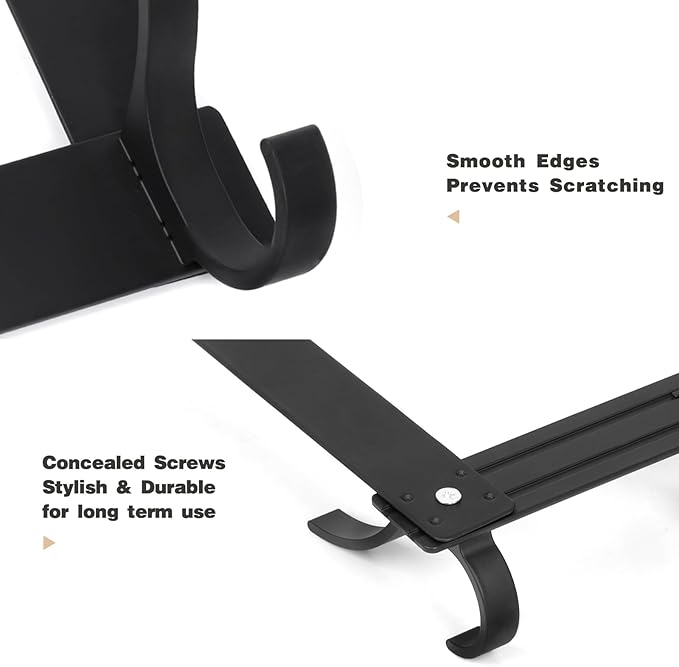 Over The Door Hooks, Door Hanger Hooks - Image 5