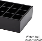 GOBAM Bamboo Closet Drawer Organizer, 15 Compartments - Image 9