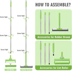 MXF Pet Hair Remover Kit - Image 7