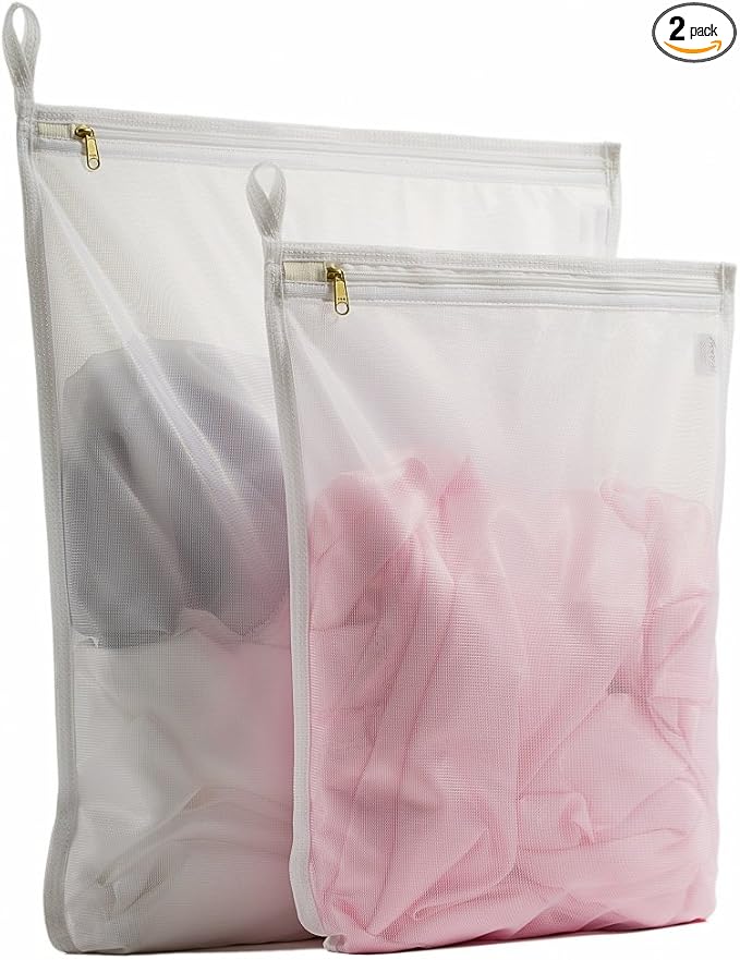 TENRAI Delicates Laundry Bags, Bra Fine Mesh Wash Bag by TENRAI