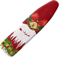 Christmas Bowknot Ironing Board Covers Fits Standard Sizes Ironing Board by Darisoco