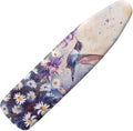 Daisy Bird Ironing Board Cover Resist Scorching Cover Heavy Duty Padded Iron by Pzuqiu