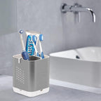 Boperzi Toothbrush Holder Toothpaste Organizer Drainage - Image 2