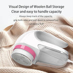 Fabric Shaver for Furniture, Sweater Shaver, Electric Lint Remover for Clothes - Image 9