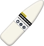 Ironing Board Cover and Pad 15"x54" Extra Thick Natural Cotton, Scorch and by UniSimp