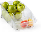 YouCopia RollOut® Fridge Drawer 8", Fridge Organizer and Storage by YouCopia