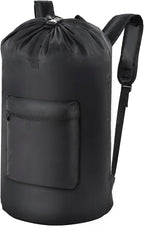 OTraki Laundry Bag Backpack, Large Travel Laundry Bags by OTraki